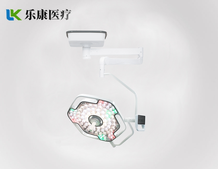 鏤空式無影燈