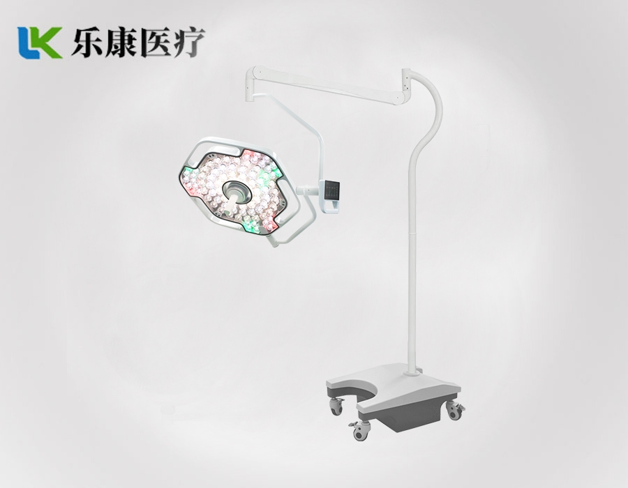 鏤空式無影燈
