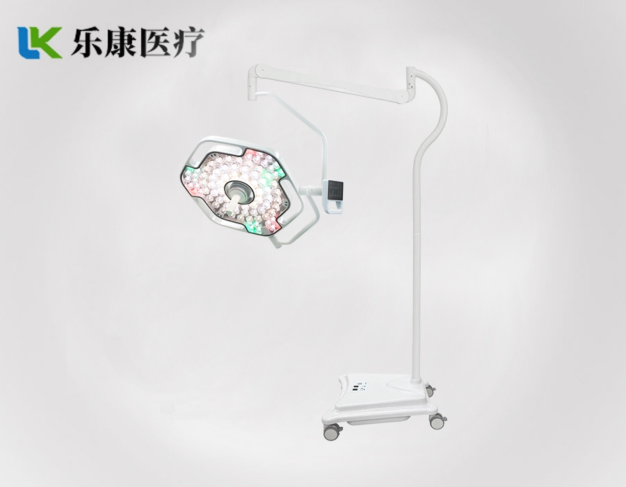 鏤空式無影燈