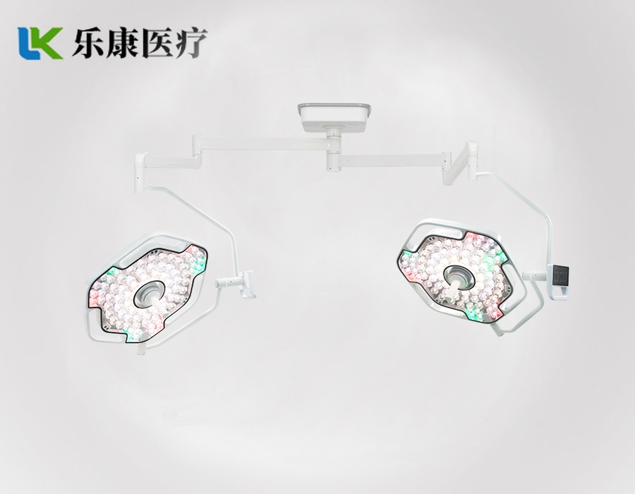 鏤空式無影燈