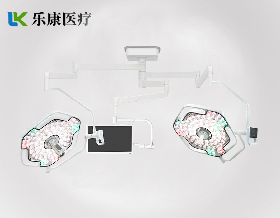 鏤空式無影燈